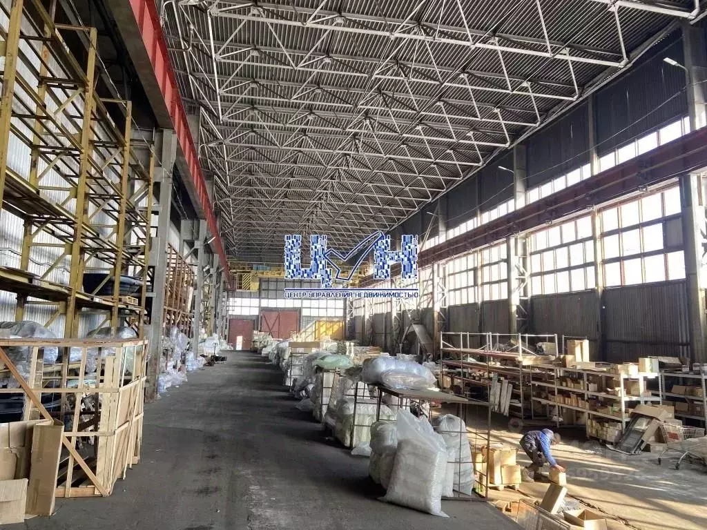 Склад в Курская область, Курск ул. 1-я Строительная, с3 (2533 м) - Фото 2