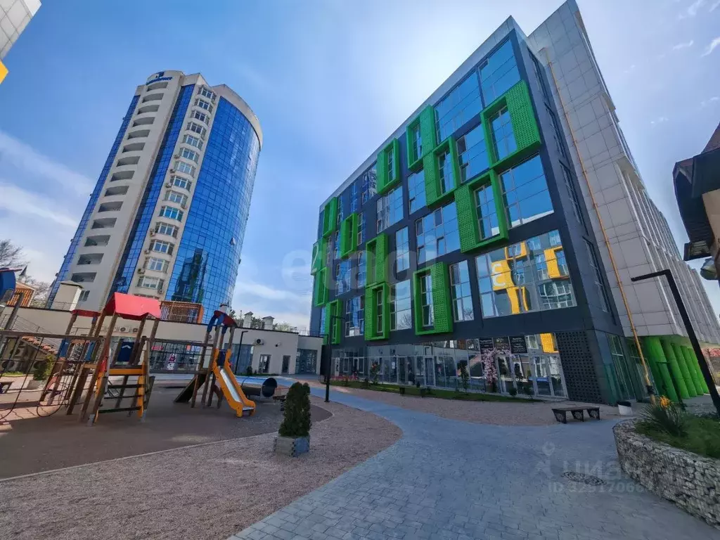 Студия Крым, Симферополь ул. Беспалова (24.0 м) - Фото 1
