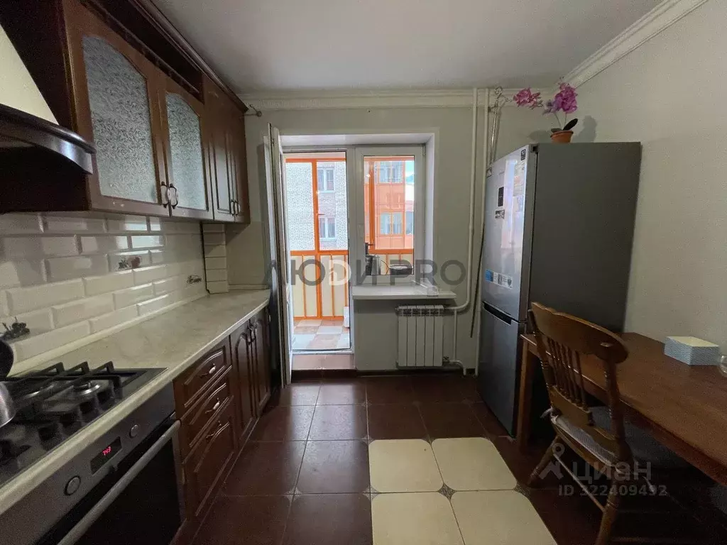 1-к кв. Ярославская область, Ярославль ул. Слепнева, 21к1 (44.0 м) - Фото 2