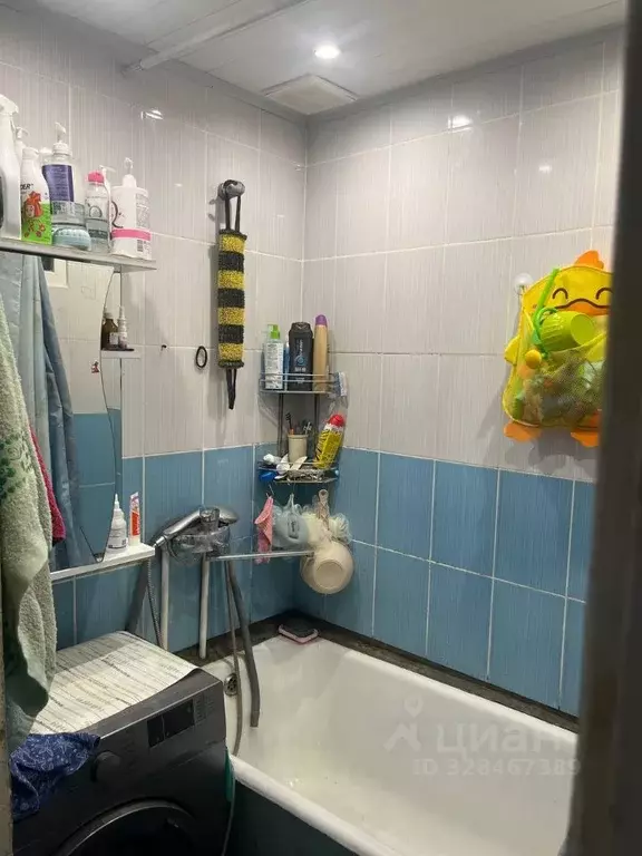 3-к кв. Башкортостан, Уфа Интернациональная ул., 173/1 (61.9 м) - Фото 1