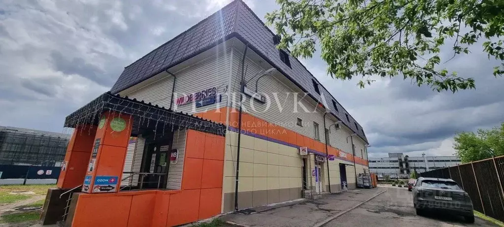 Торговая площадь в Москва 11-я Парковая ул., 49С3 (1298 м) - Фото 1