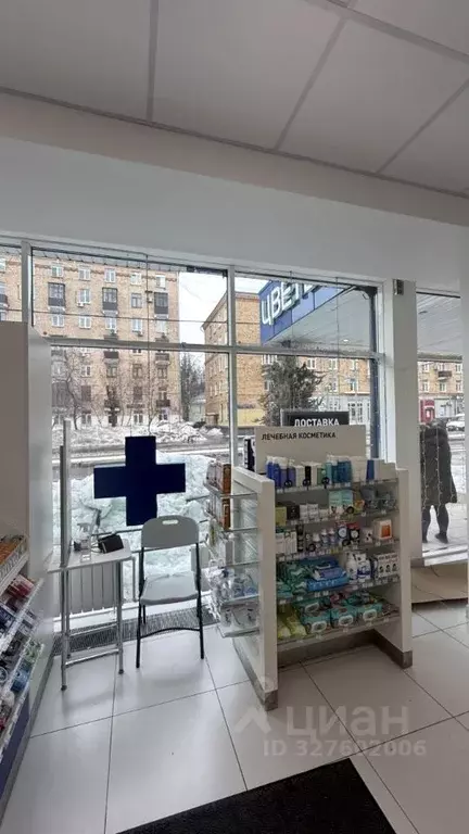 Торговая площадь в Москва Первомайская ул., 8 (50 м) - Фото 2