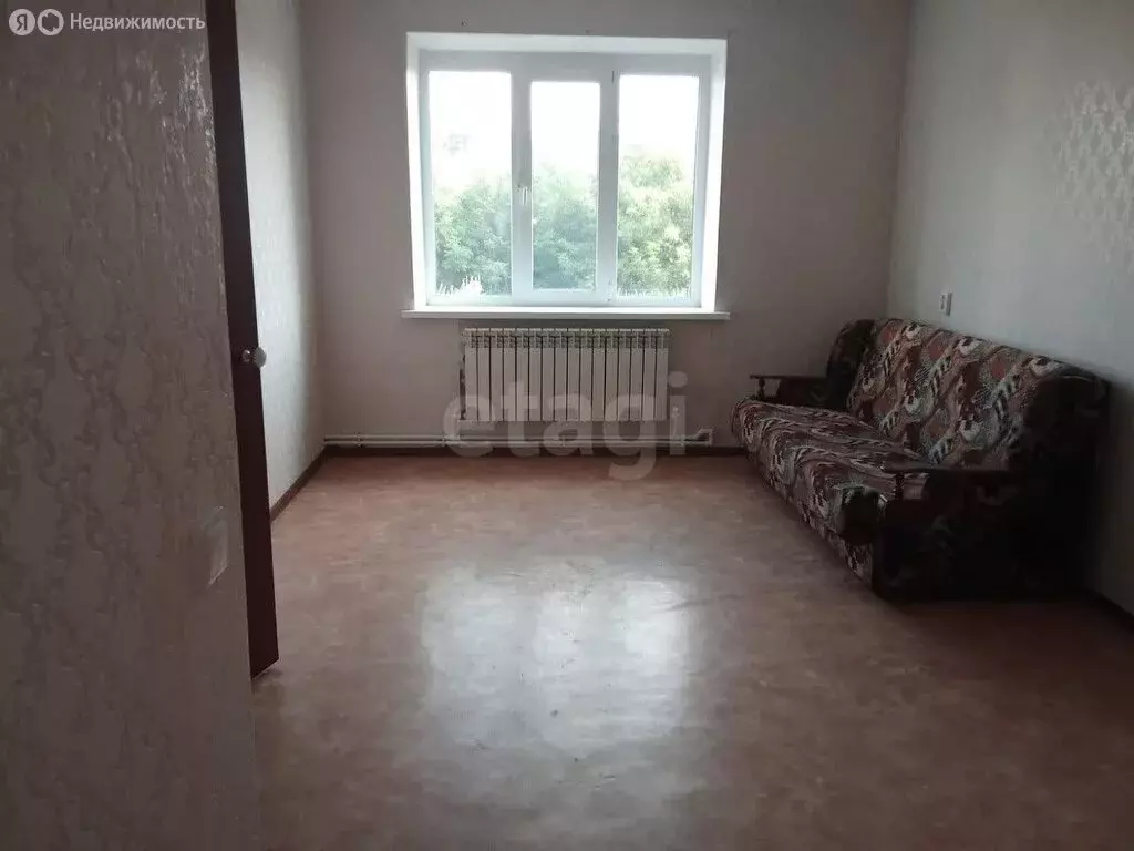 1-комнатная квартира: Замишево, Манюковская улица, 10 (33.6 м) - Фото 0