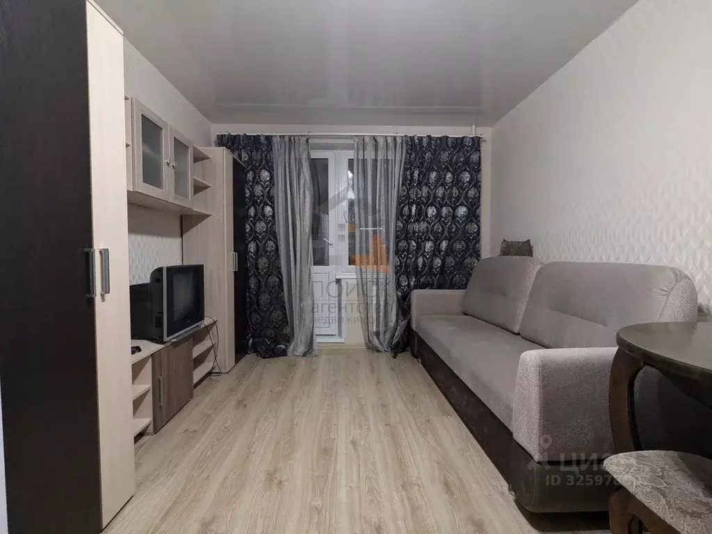 Студия Кировская область, Киров Заводская ул., 6к2 (25.0 м) - Фото 1