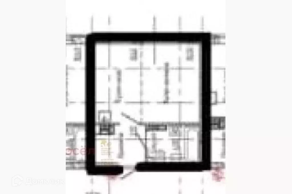 Продаётся квартира-студия, 26.88 м - Фото 1