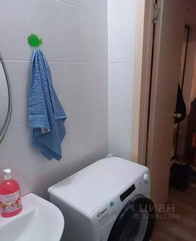 Студия Курганская область, Курган Заозерный жилрайон, 16-й мкр, 2 ... - Фото 2