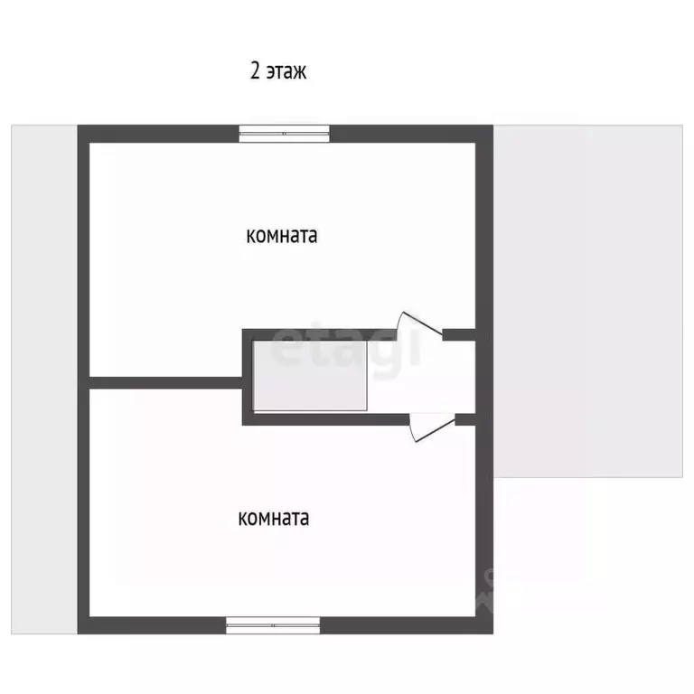 Дом в Ростовская область, Ростов-на-Дону ул. Мечникова (190 м) - Фото 2