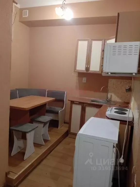 1-к кв. Ростовская область, Ростов-на-Дону Филимоновская ул., 289/67 ... - Фото 0