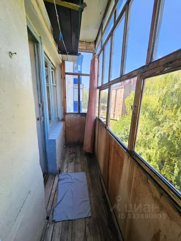 1-к кв. Башкортостан, Стерлитамак Вокзальная ул., 27 (32.0 м) - Фото 1