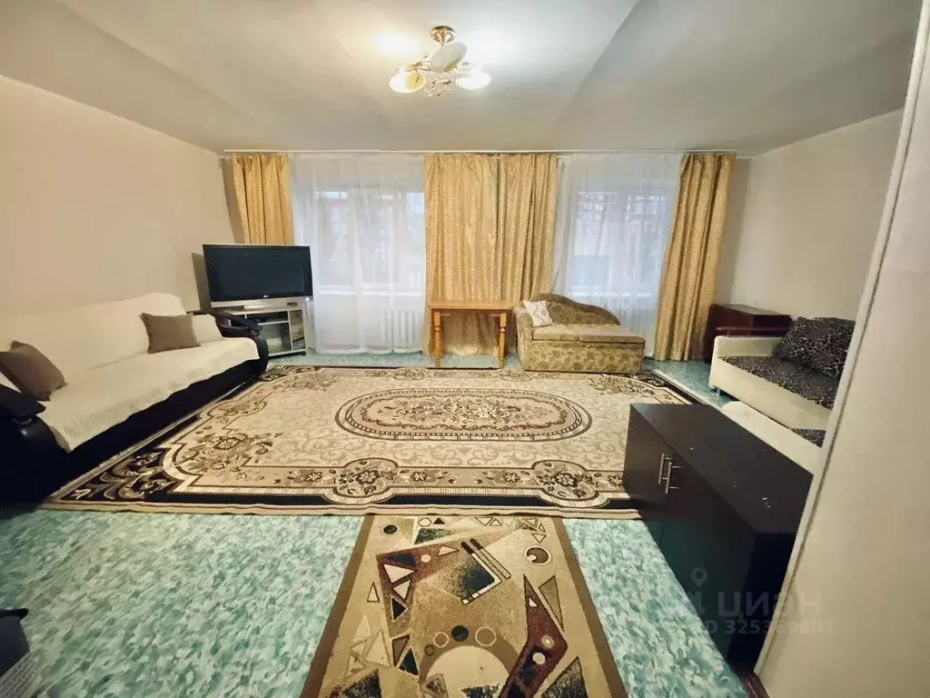 3-к кв. Башкортостан, Стерлитамак ул. Артема, 138 (120.0 м) - Фото 1