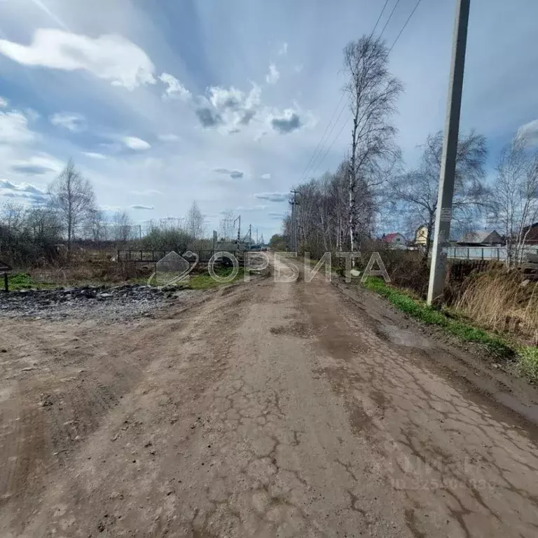 Участок в Тюменская область, Тюмень Поле Чудес садовое товарищество, ... - Фото 2