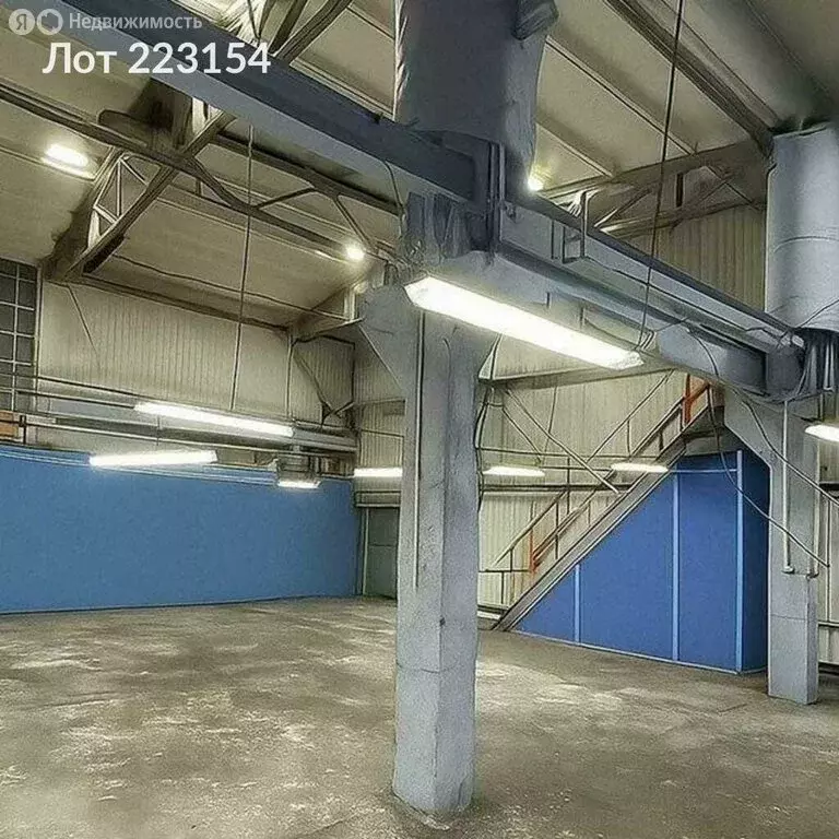 Производственное помещение (235 м) - Фото 2