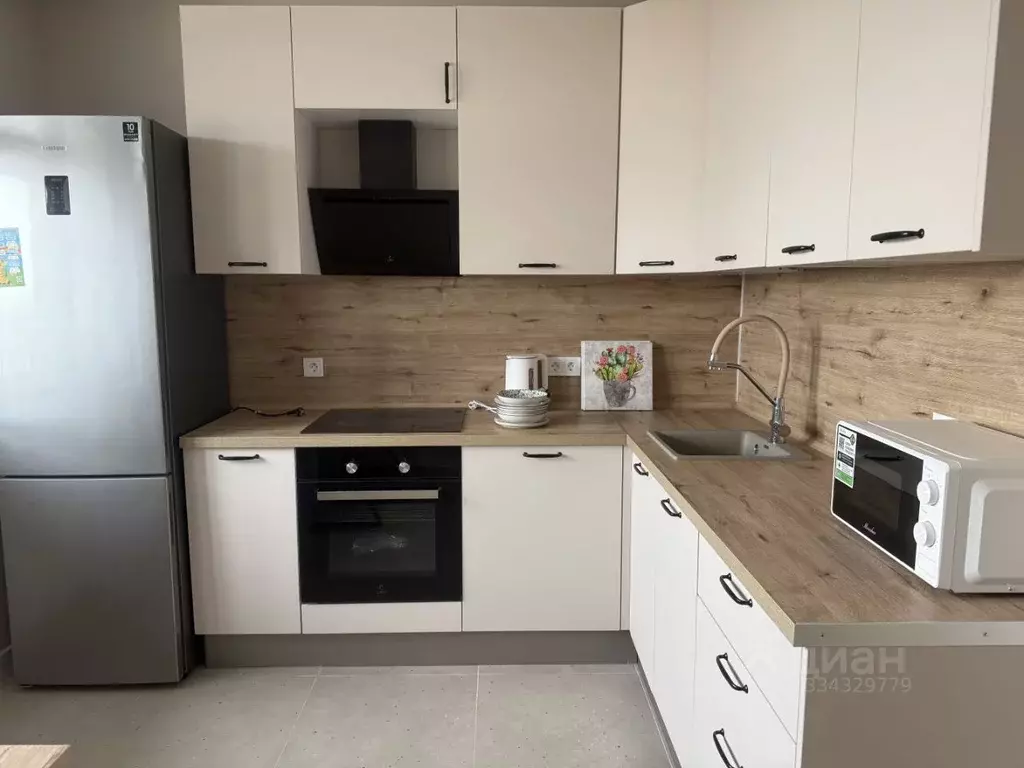 1-к кв. Москва ул. Братьев Гранат, 6 (35.1 м) - Фото 1