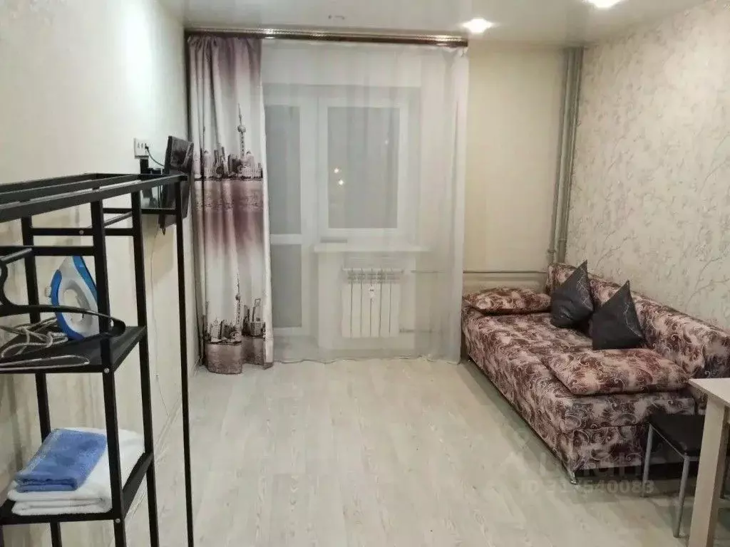 1-к кв. Иркутская область, Иркутск ул. 4-я Железнодорожная, 57 (25.0 ... - Фото 0