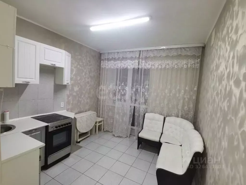 1-к кв. Коми, Сыктывкар Октябрьский просп., 212 (35.0 м) - Фото 1