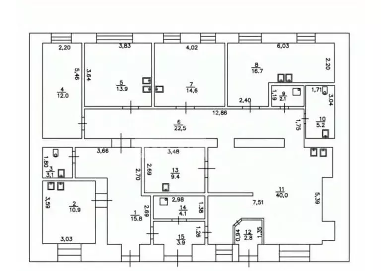 Помещение свободного назначения в Тюменская область, Тюмень ул. ... - Фото 1