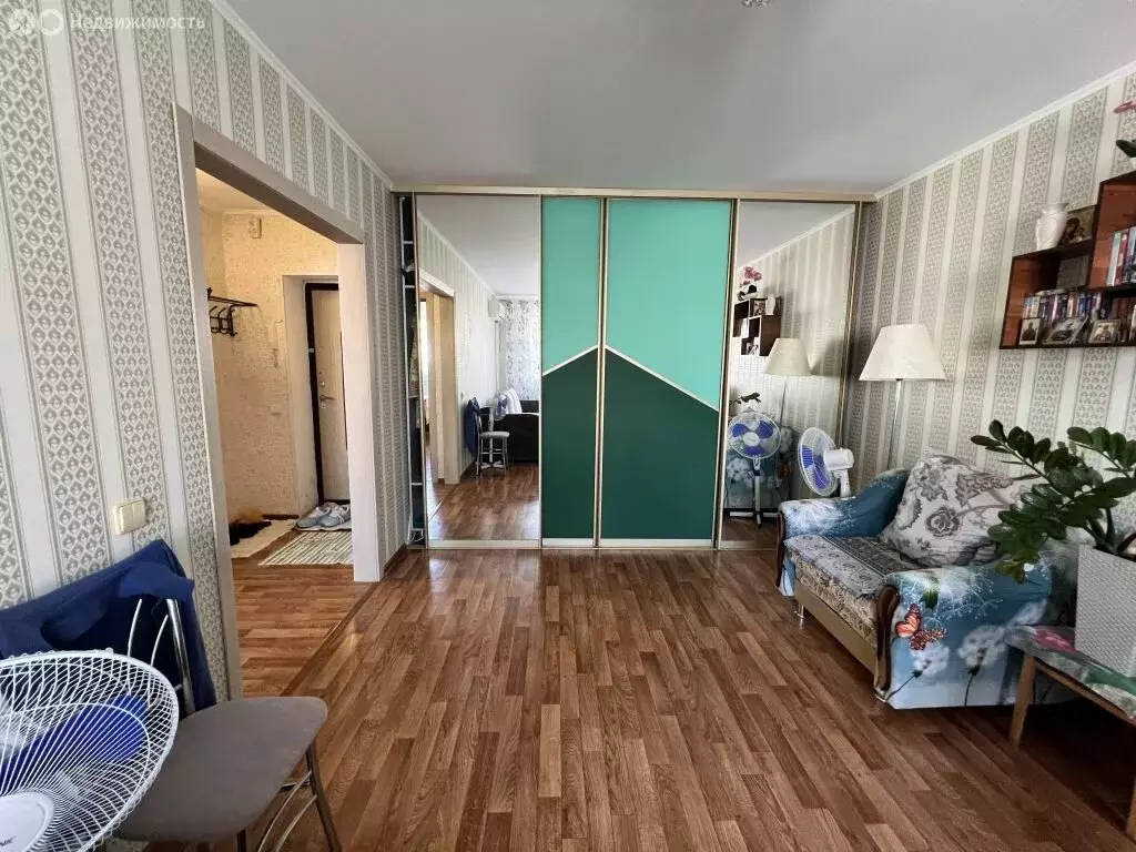 1-комнатная квартира: Волжский, Оломоуцкая улица, 16 (39 м) - Фото 1