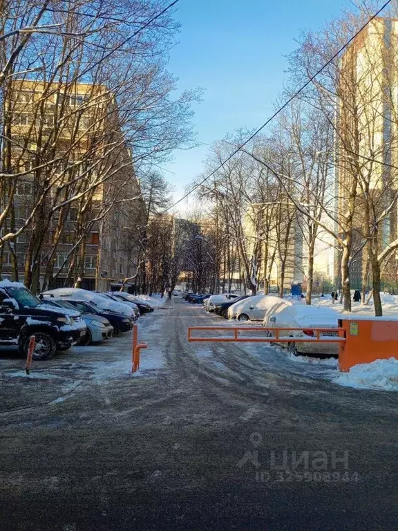 3-к кв. Москва ул. Бутлерова, 2К1 (60.0 м) - Фото 2