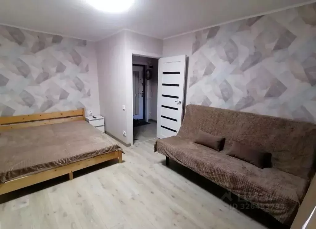 1-к кв. Московская область, Реутов Лесная ул., 6 (29.0 м) - Фото 1