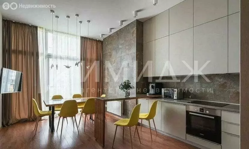 3-комнатная квартира: Сириус, бульвар Надежд, 8/1 (71 м) - Фото 0
