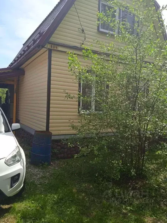 Дом, 85 м - Фото 1