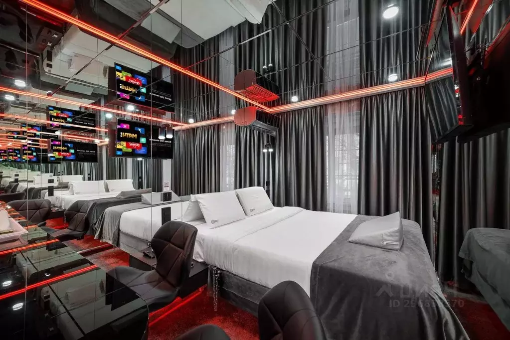 Комната Москва Кутузовский просп., 24 (12.0 м) - Фото 0