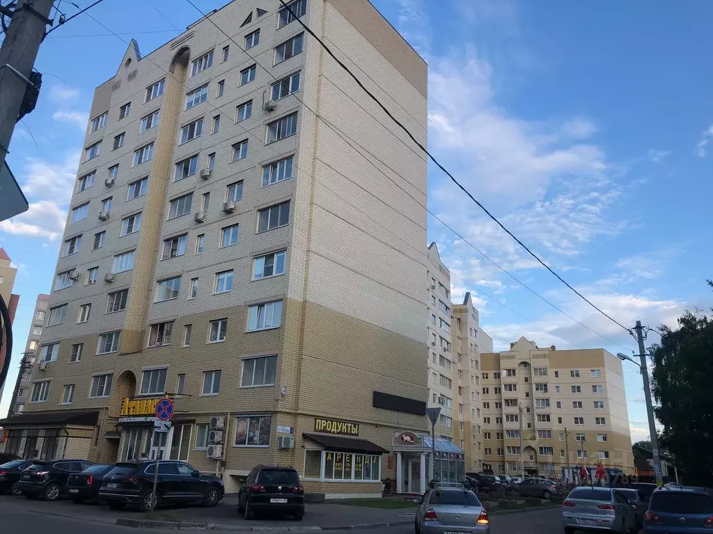 1-к кв. Тверская область, Тверь ул. 1-я Трусова, 1 (45.0 м) - Фото 1