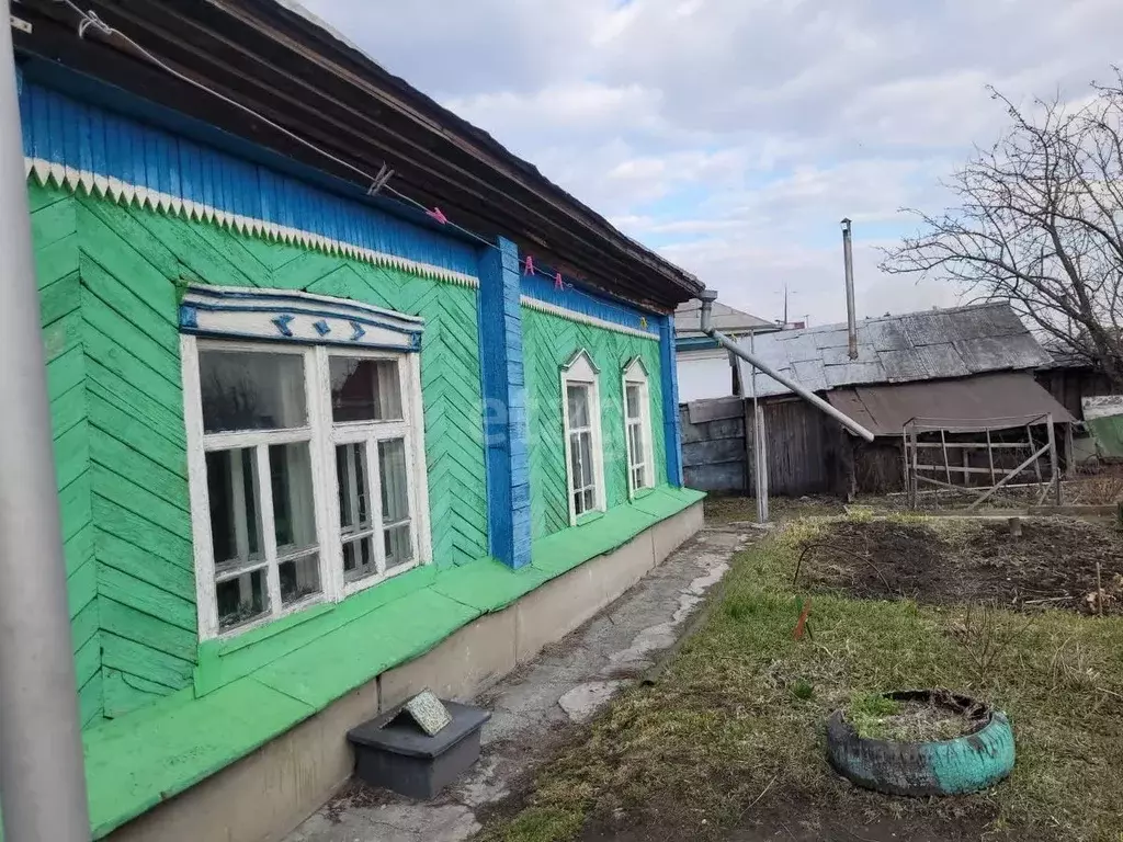 Дом в Кемеровская область, Кемерово Перекопская ул., 6 (47 м) - Фото 0