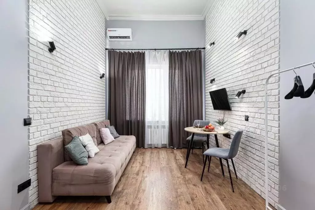 1-к кв. Москва ул. Генерала Кузнецова, 18К1 (23.0 м) - Фото 1