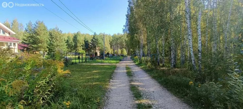 Участок в село Елховка, ТИЗ Елховка, Берёзовая улица (30 м) - Фото 1