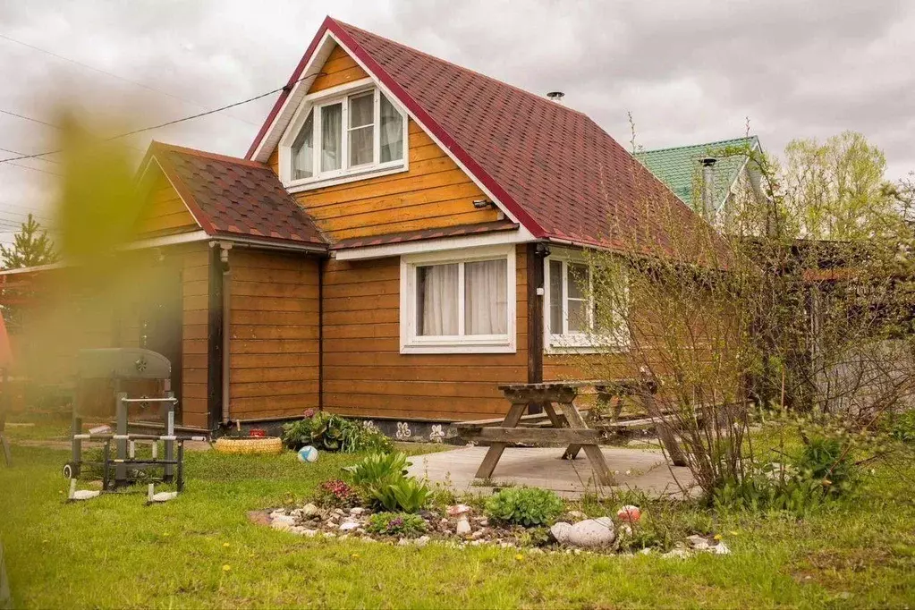 Дом в Нижегородская область, Ворсма Павловский район, Водокачный пер., ... - Фото 1