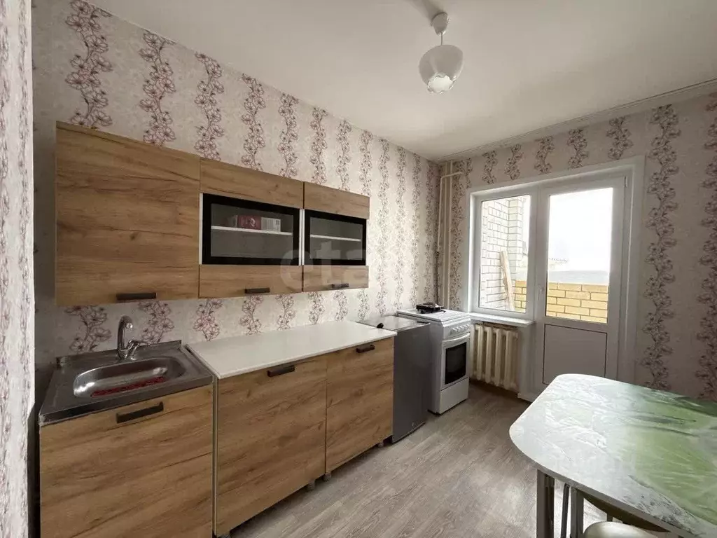 1-к кв. Владимирская область, Ковровский район, Ивановское с/пос, пос. ... - Фото 1