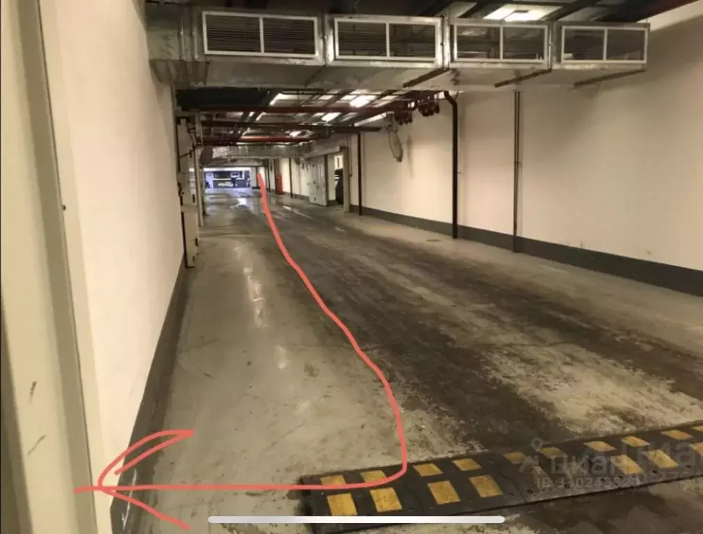 Гараж в Москва Мосфильмовская ул., 8 (12 м) - Фото 2