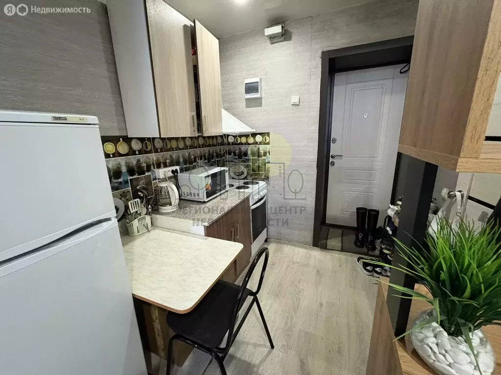 Квартира-студия: Иркутск, Байкальская улица, 237 (19 м) - Фото 1