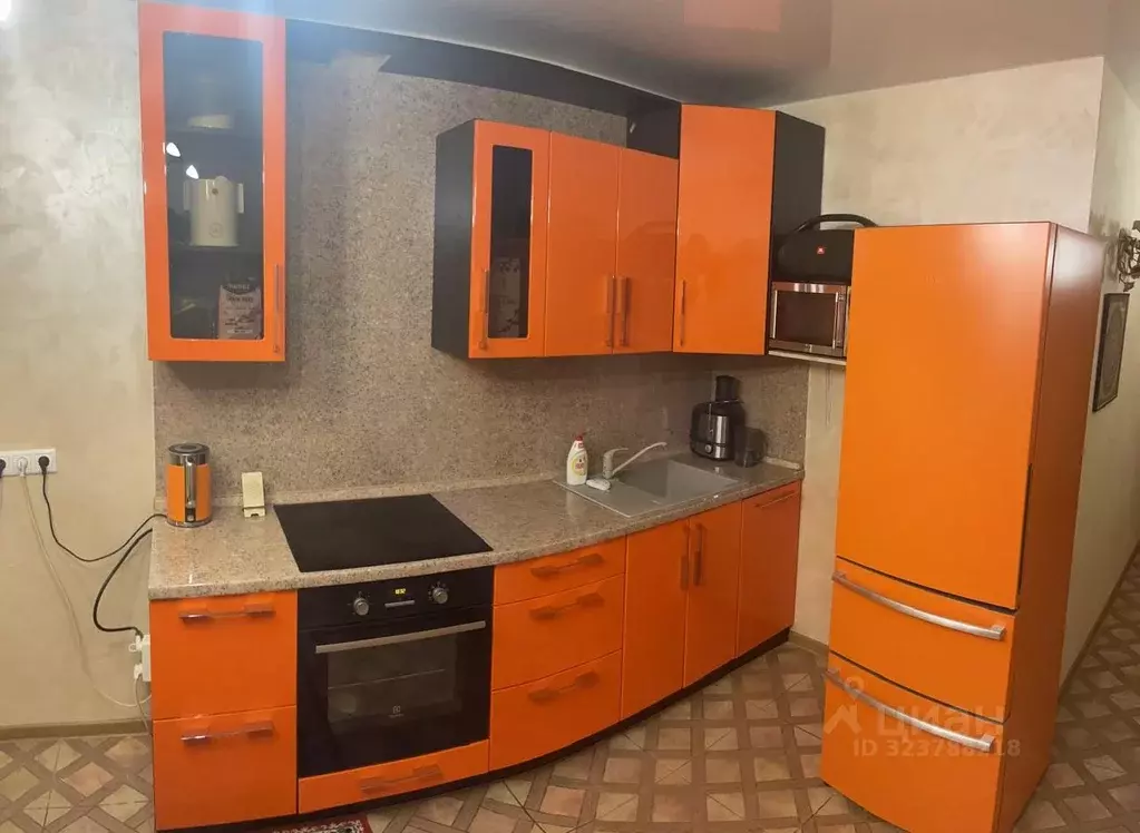 1-к кв. Московская область, Подольск городской округ, д. Бородино ш. ... - Фото 2