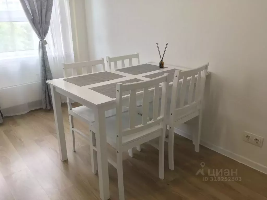 1-к кв. Московская область, Мытищи пер. 1-й Стрелковый, 1 (33.0 м) - Фото 1