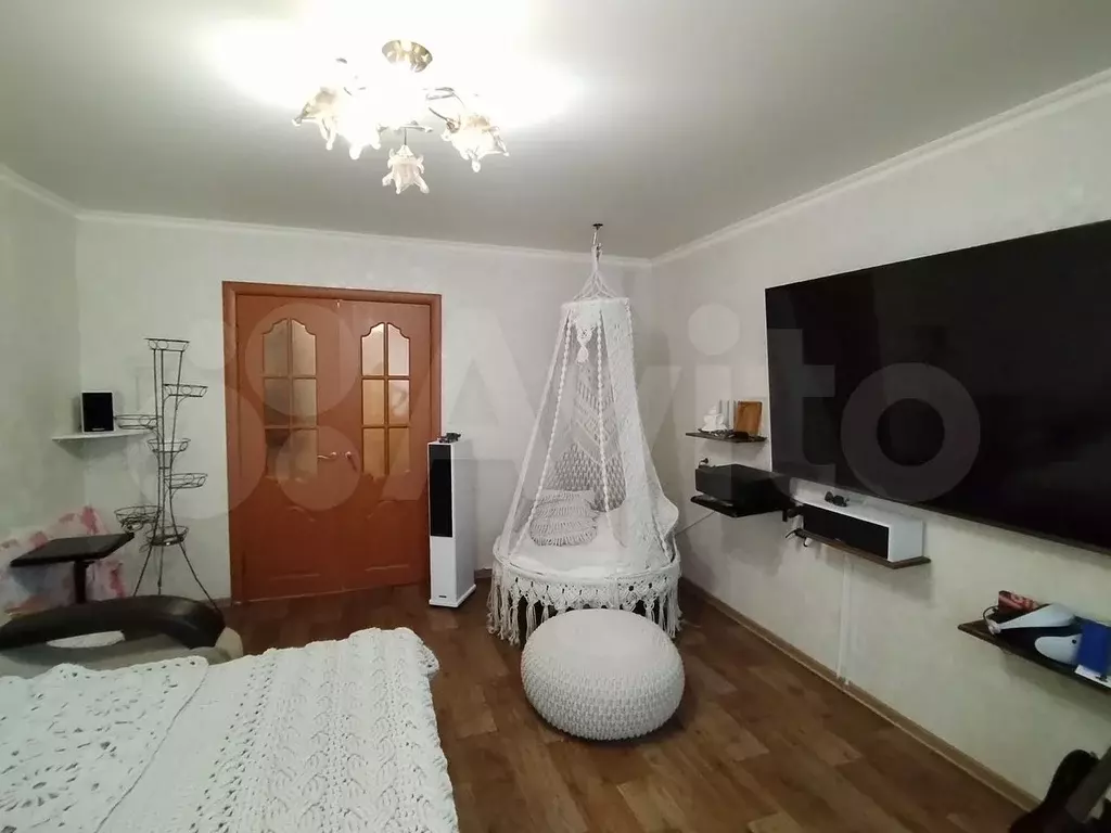 3-к. квартира, 61,8 м, 2/9 эт. - Фото 1