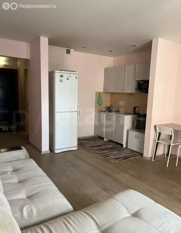 1-комнатная квартира: Томск, Ленская улица, 31 (37.7 м) - Фото 1