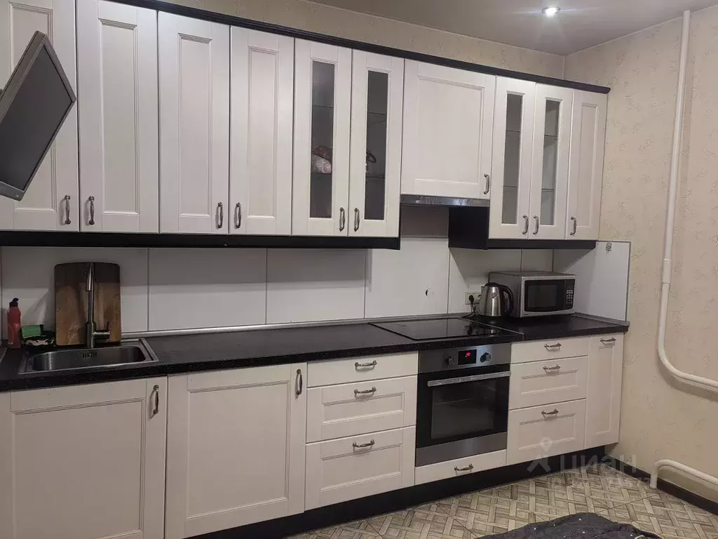 1-к кв. Москва пос. Коммунарка, ул. Лазурная, 16 (47.5 м) - Фото 1