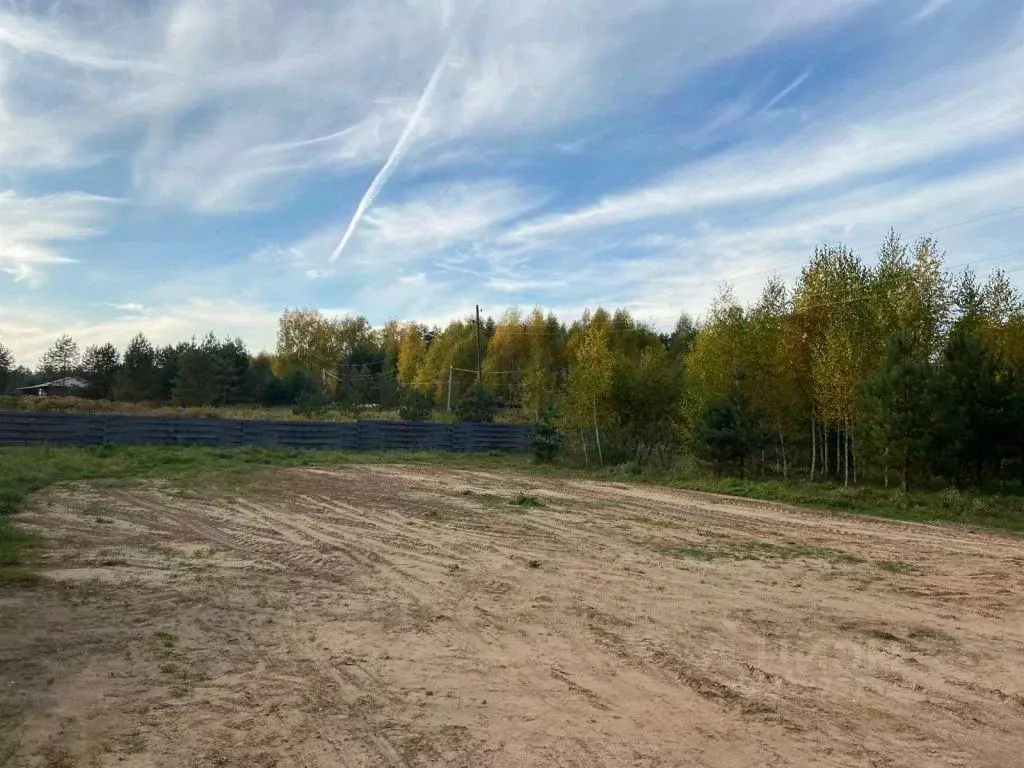 Участок в Нижегородская область, Городецкий муниципальный округ, д. ... - Фото 2