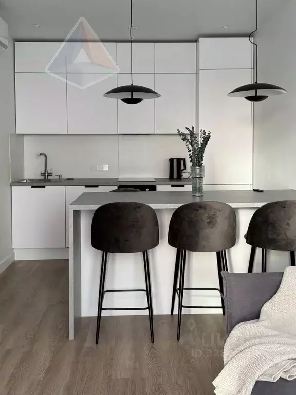 3-к кв. Москва Открытое ш., 18Ак3 (49.0 м) - Фото 2