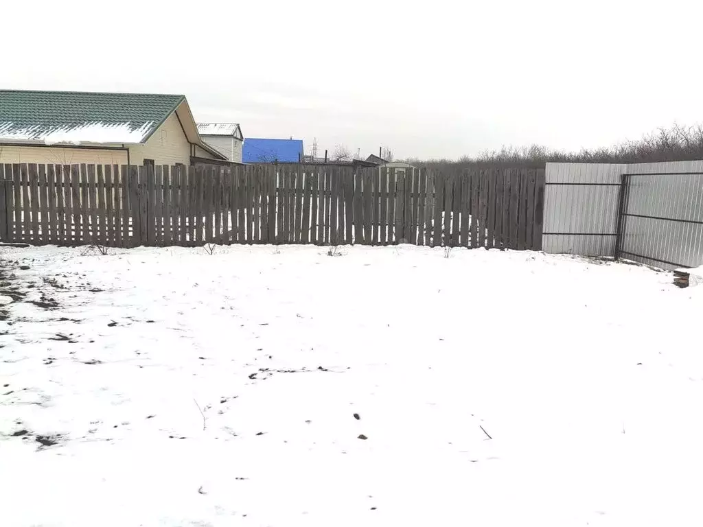 Участок в село Подсинее, Российская улица (4.47 м) - Фото 1