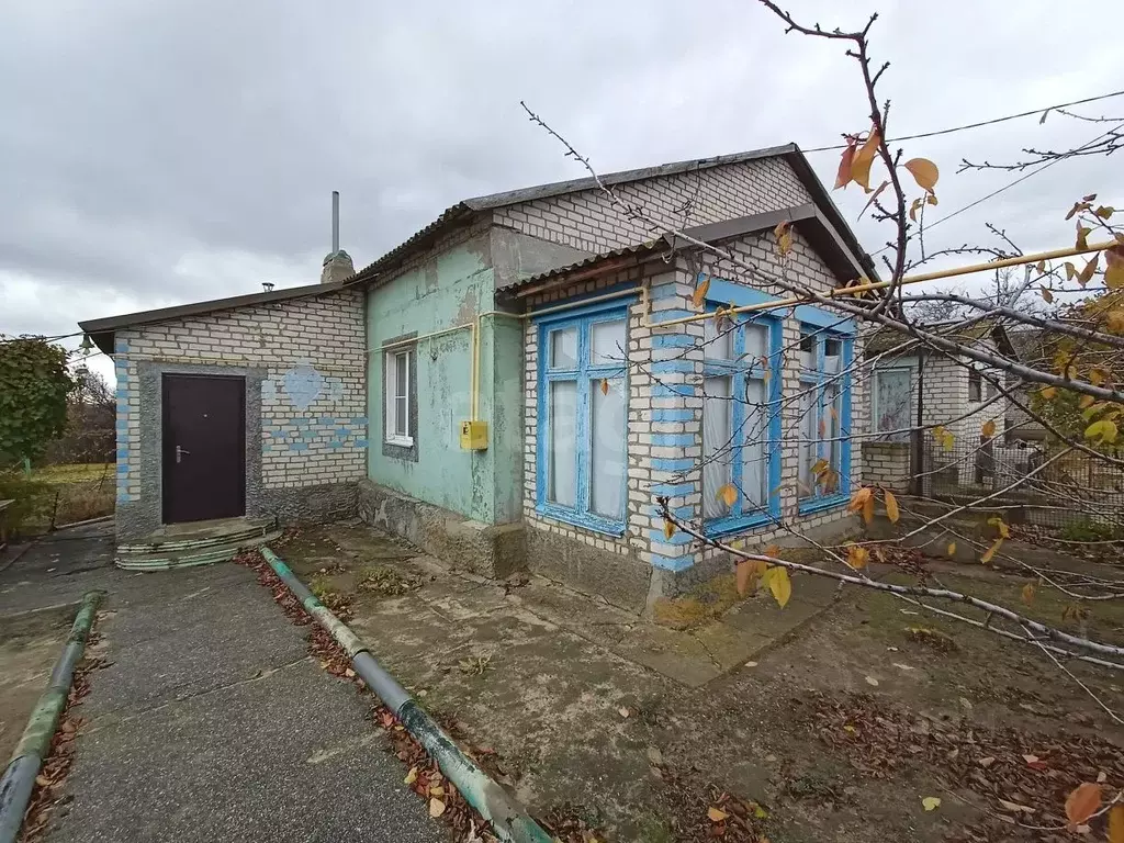 Дом в Волгоградская область, Дубовский район, Горнобалыклейское с/пос, ... - Фото 2