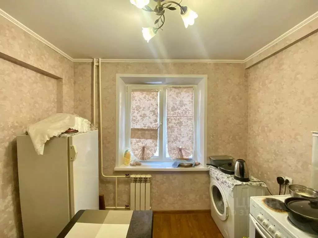 1-к кв. Красноярский край, Красноярск Рейдовая ул., 57б (33.8 м) - Фото 1