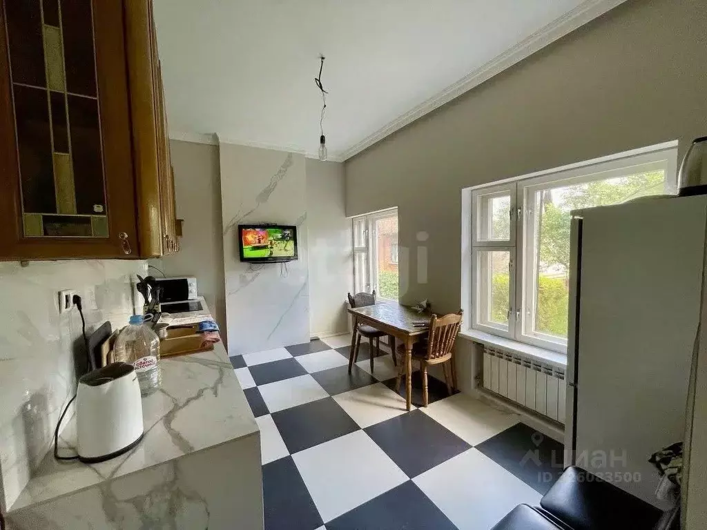 Дом в Московская область, Одинцовский городской округ, с. Михайловское ... - Фото 1