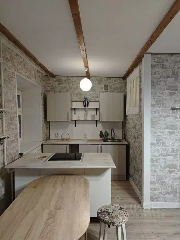 2-к кв. Томская область, Томск ул. Дзержинского, 56 (47.0 м) - Фото 2