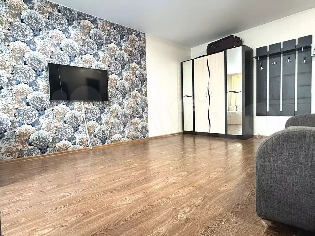 Квартира-студия, 39,8 м, 1/17 эт. - Фото 0