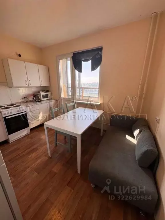 1-к кв. Санкт-Петербург просп. Маршака, 14к2 (37.8 м) - Фото 1