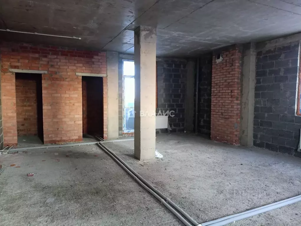 2-к кв. Коми, Сыктывкар ул. Клары Цеткин, 2 (67.1 м) - Фото 2