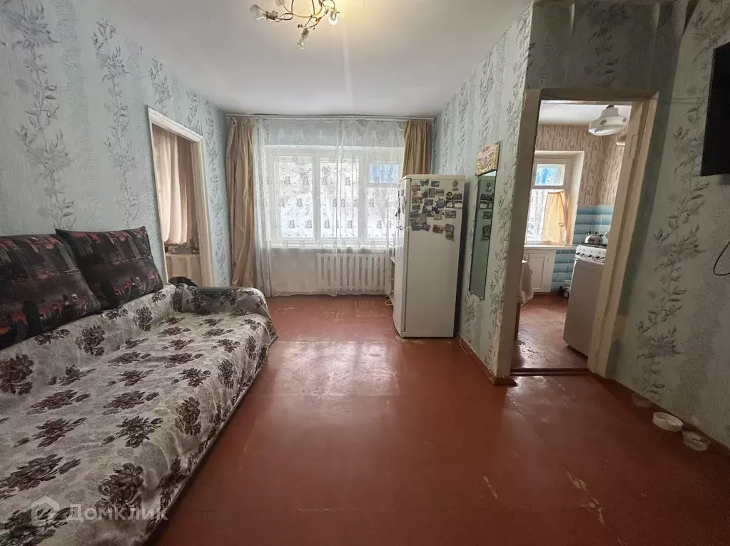 Продаётся 3-к квартира, 54.9 м - Фото 0